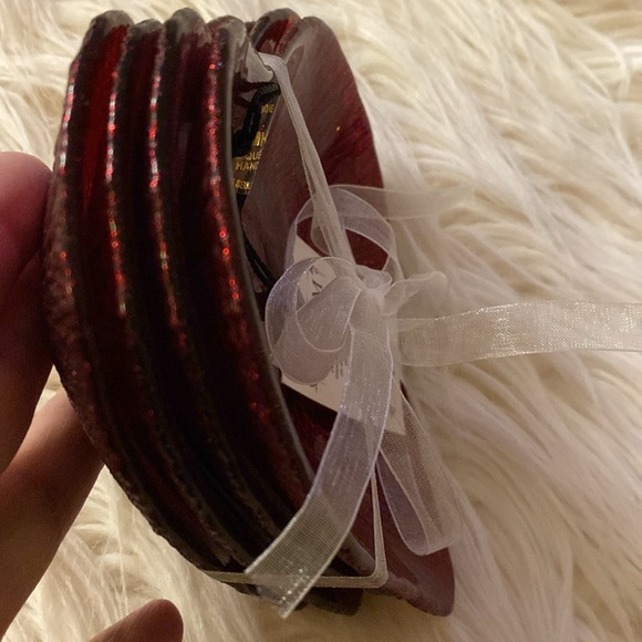 New AKCAM serving little cakes plates - Picture 5 of 6